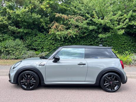 Mini Hatch 2.0 Cooper S Sport Steptronic Euro 6 (s/s) 3dr 6