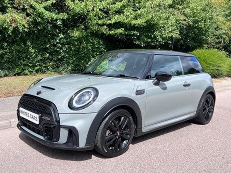 Mini Hatch 2.0 Cooper S Sport Steptronic Euro 6 (s/s) 3dr 50