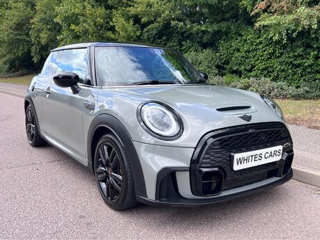 Mini Hatch 2.0 Cooper S Sport Steptronic Euro 6 (s/s) 3dr 52