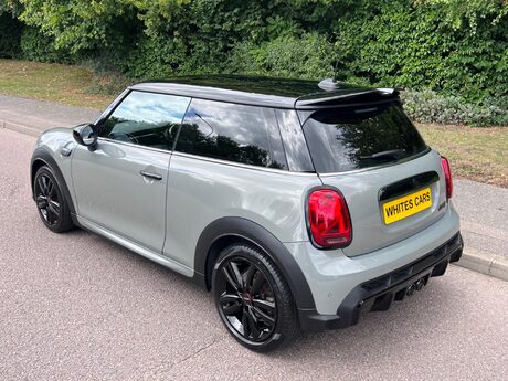 Mini Hatch 2.0 Cooper S Sport Steptronic Euro 6 (s/s) 3dr 57