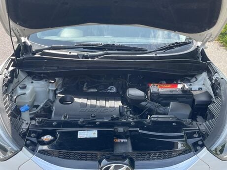 Hyundai ix35 1.7 CRDi SE Euro 5 (s/s) 5dr 21