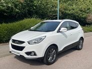 Hyundai ix35 1.7 CRDi SE Euro 5 (s/s) 5dr 4