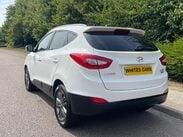 Hyundai ix35 1.7 CRDi SE Euro 5 (s/s) 5dr 28