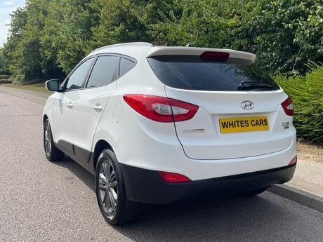 Hyundai ix35 1.7 CRDi SE Euro 5 (s/s) 5dr 28