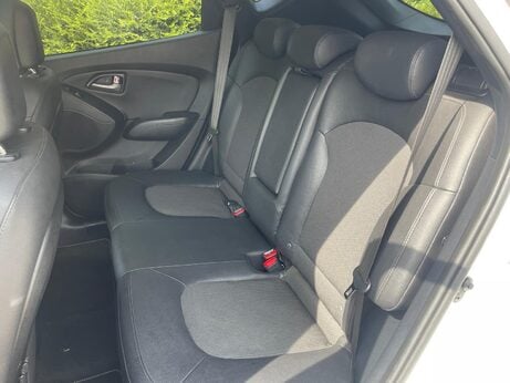 Hyundai ix35 1.7 CRDi SE Euro 5 (s/s) 5dr 15