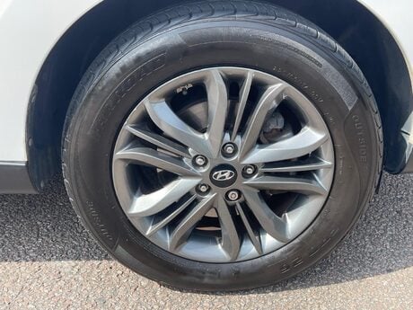 Hyundai ix35 1.7 CRDi SE Euro 5 (s/s) 5dr 34