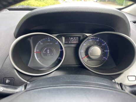 Hyundai ix35 1.7 CRDi SE Euro 5 (s/s) 5dr 35