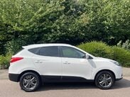 Hyundai ix35 1.7 CRDi SE Euro 5 (s/s) 5dr 2