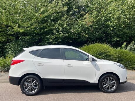 Hyundai ix35 1.7 CRDi SE Euro 5 (s/s) 5dr 2
