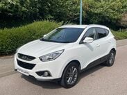 Hyundai ix35 1.7 CRDi SE Euro 5 (s/s) 5dr 27