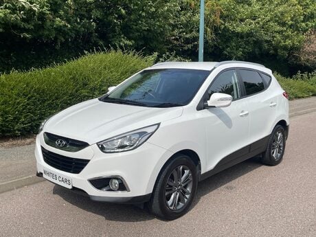 Hyundai ix35 1.7 CRDi SE Euro 5 (s/s) 5dr 27