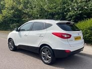 Hyundai ix35 1.7 CRDi SE Euro 5 (s/s) 5dr 7