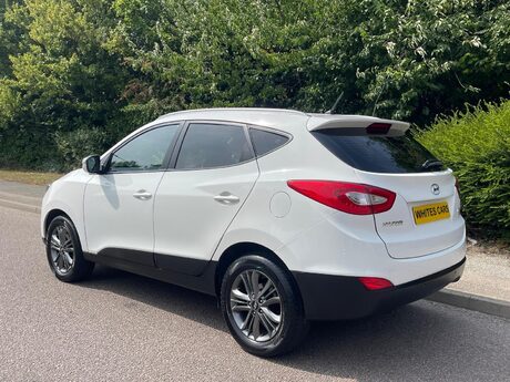 Hyundai ix35 1.7 CRDi SE Euro 5 (s/s) 5dr 7
