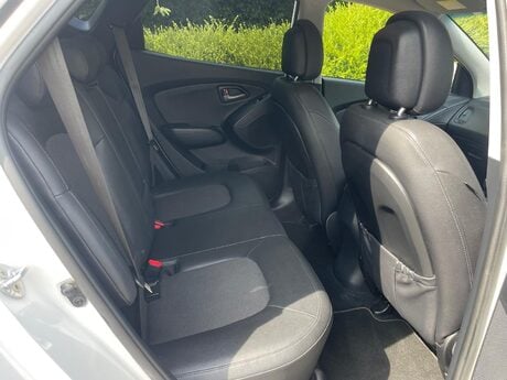 Hyundai ix35 1.7 CRDi SE Euro 5 (s/s) 5dr 18