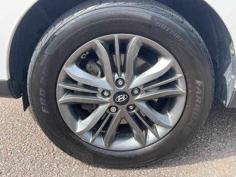 Hyundai ix35 1.7 CRDi SE Euro 5 (s/s) 5dr 32