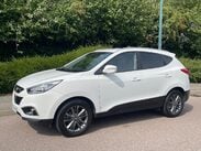 Hyundai ix35 1.7 CRDi SE Euro 5 (s/s) 5dr 42