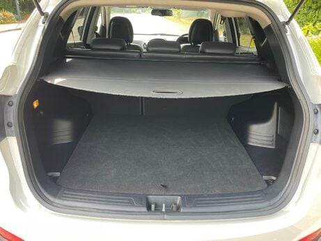 Hyundai ix35 1.7 CRDi SE Euro 5 (s/s) 5dr 18