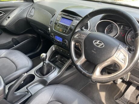 Hyundai ix35 1.7 CRDi SE Euro 5 (s/s) 5dr 15