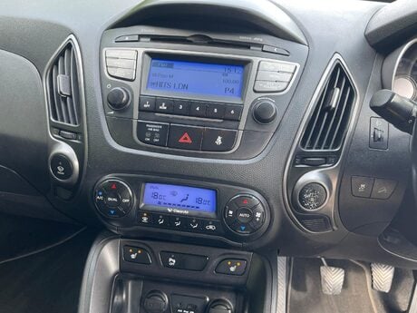 Hyundai ix35 1.7 CRDi SE Euro 5 (s/s) 5dr 13