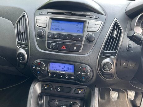 Hyundai ix35 1.7 CRDi SE Euro 5 (s/s) 5dr 9