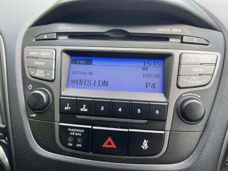 Hyundai ix35 1.7 CRDi SE Euro 5 (s/s) 5dr 38