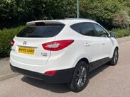 Hyundai ix35 1.7 CRDi SE Euro 5 (s/s) 5dr 3