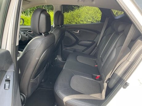 Hyundai ix35 1.7 CRDi SE Euro 5 (s/s) 5dr 16