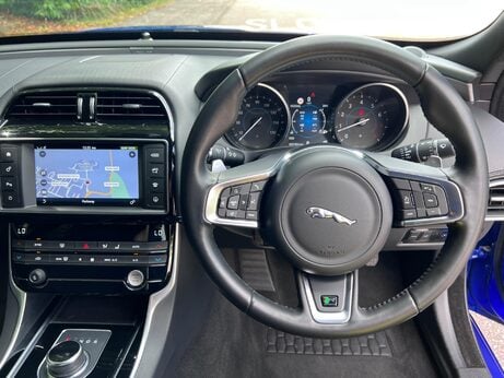 Jaguar XE 2.0i R-Sport Auto Euro 6 (s/s) 4dr 77