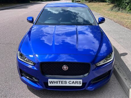 Jaguar XE 2.0i R-Sport Auto Euro 6 (s/s) 4dr 4
