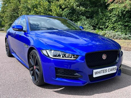 Jaguar XE 2.0i R-Sport Auto Euro 6 (s/s) 4dr 40