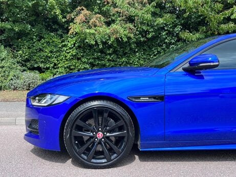 Jaguar XE 2.0i R-Sport Auto Euro 6 (s/s) 4dr 85