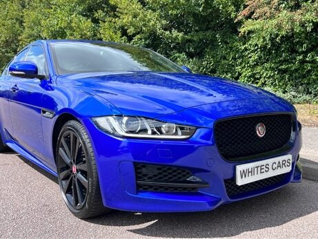 Jaguar XE 2.0i R-Sport Auto Euro 6 (s/s) 4dr 34