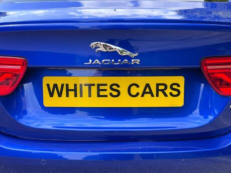 Jaguar XE 2.0i R-Sport Auto Euro 6 (s/s) 4dr 54