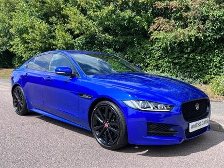 Jaguar XE 2.0i R-Sport Auto Euro 6 (s/s) 4dr 38