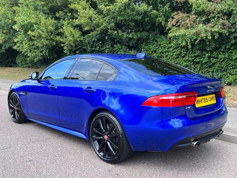 Jaguar XE 2.0i R-Sport Auto Euro 6 (s/s) 4dr 2
