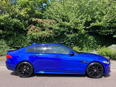 Jaguar XE 2.0i R-Sport Auto Euro 6 (s/s) 4dr 52