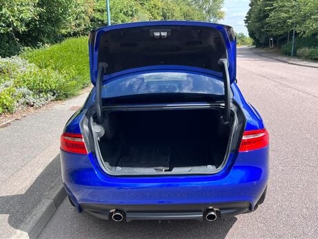 Jaguar XE 2.0i R-Sport Auto Euro 6 (s/s) 4dr 25