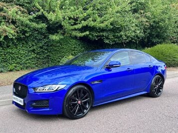 Jaguar XE 2.0i R-Sport Auto Euro 6 (s/s) 4dr