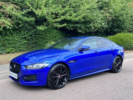 Jaguar XE 2.0i R-Sport Auto Euro 6 (s/s) 4dr 4