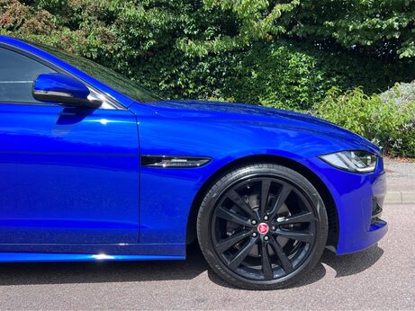 Jaguar XE 2.0i R-Sport Auto Euro 6 (s/s) 4dr 8