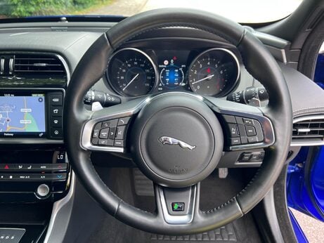 Jaguar XE 2.0i R-Sport Auto Euro 6 (s/s) 4dr 11