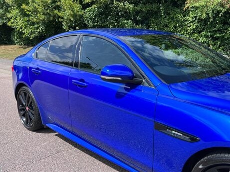 Jaguar XE 2.0i R-Sport Auto Euro 6 (s/s) 4dr 84