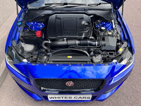 Jaguar XE 2.0i R-Sport Auto Euro 6 (s/s) 4dr 31