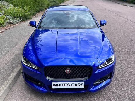 Jaguar XE 2.0i R-Sport Auto Euro 6 (s/s) 4dr 41