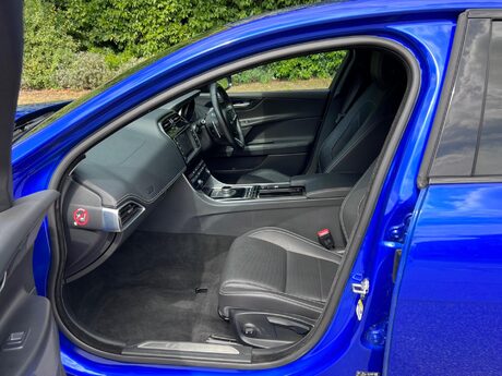 Jaguar XE 2.0i R-Sport Auto Euro 6 (s/s) 4dr 83