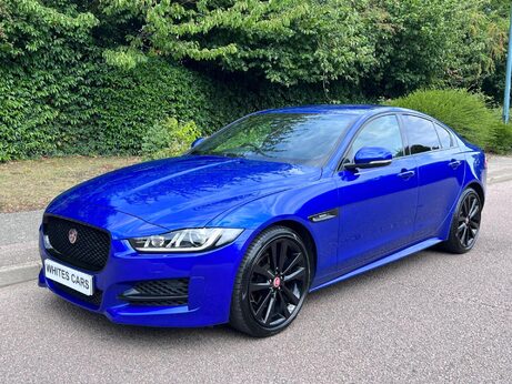 Jaguar XE 2.0i R-Sport Auto Euro 6 (s/s) 4dr 43
