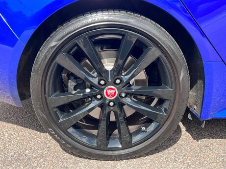 Jaguar XE 2.0i R-Sport Auto Euro 6 (s/s) 4dr 64