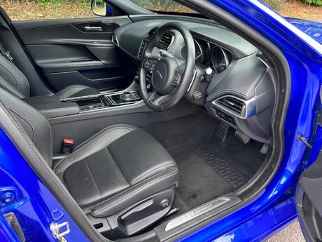 Jaguar XE 2.0i R-Sport Auto Euro 6 (s/s) 4dr 64