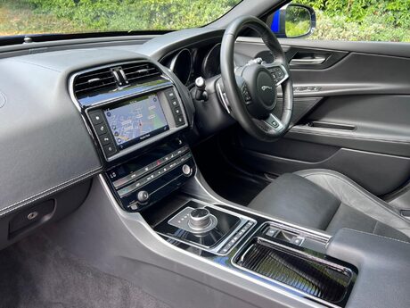 Jaguar XE 2.0i R-Sport Auto Euro 6 (s/s) 4dr 21