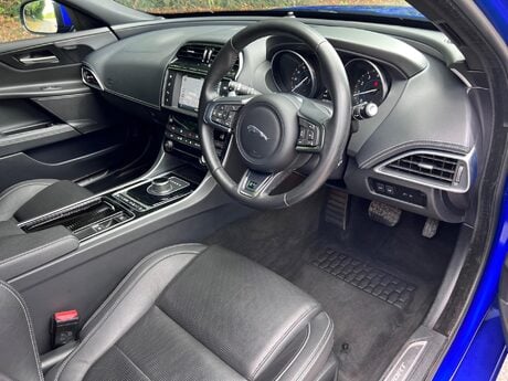 Jaguar XE 2.0i R-Sport Auto Euro 6 (s/s) 4dr 14